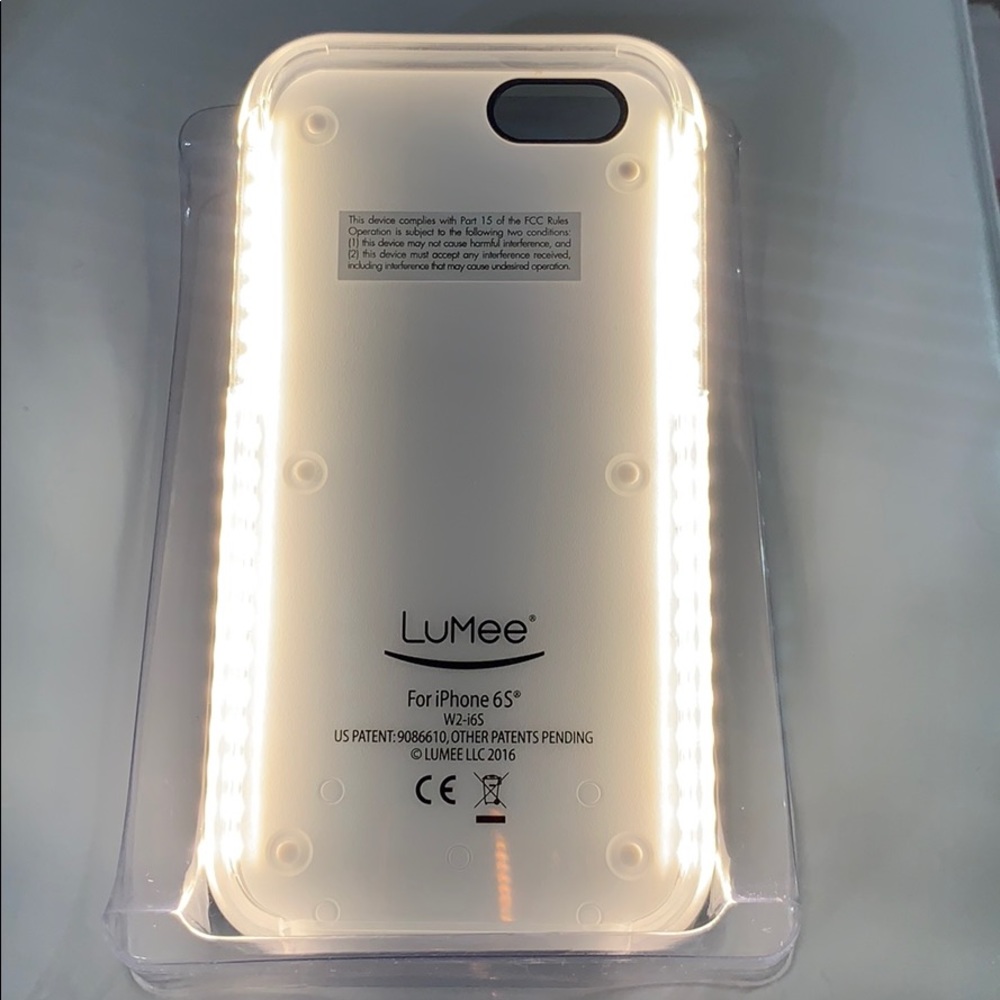 LuMee Iphone Cover